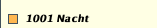 1001 Nacht